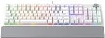 Teclado Mecanico Fantech Maxpower MK853 V2 - Blanco