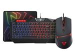 Kit Fantech P31: Teclado + Mouse + Mousepad