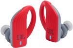 Auriculares Endurance JBL Peak III - Rojo