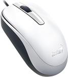 Mouse Genius DX-120 USB - Blanco