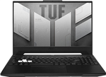 Notebook Gamer Asus TUF DASH F15 FX517Z - i7 12650H - 16GB - 512GB SSD - 15.6" - Windows 11 Home