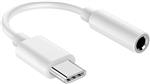 Adaptador Apple USB-C a Jack 3.5 mm