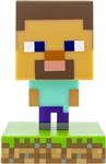 Lampara Paladone Steve - Minecraft