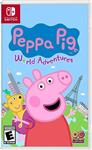 Peppa Pig World Adventures