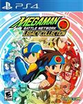 Mega Man Battle Network Legacy Collection