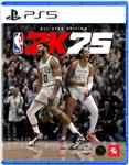 NBA 2K25