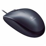 Mouse Logitech M90 - Negro