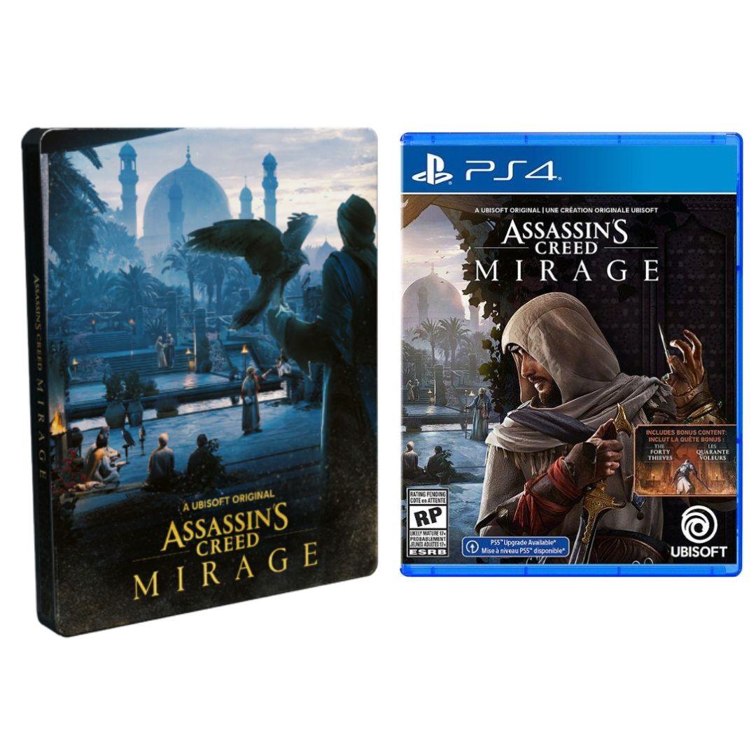 Juego para Consola Sony PS4 Assassin's Creed: Mirage