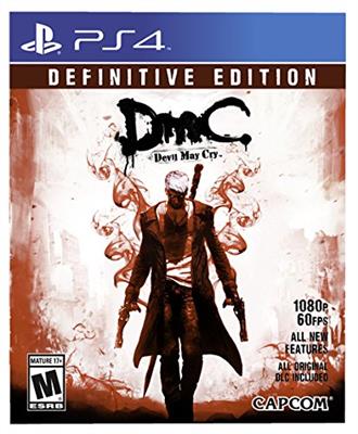 DMC Devil May Cry: Definitive Edition