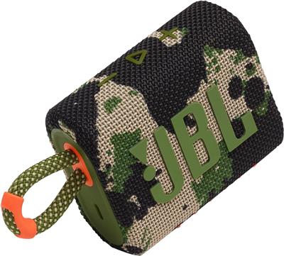 JBL GO3 Bluetooth - Squad