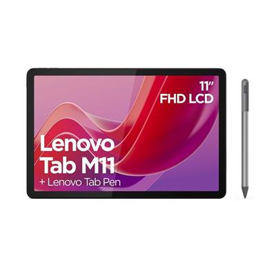 Tablet Lenovo Tab M11 - MediaTek Helio G88 - 4GB - 128GB SSD - Gris Lunar