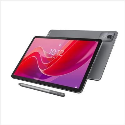 Tablet Lenovo Tab M11 con Tab Pen y Folio Case -  4GB RAM - 64GB SSD - 11" - Luna Grey