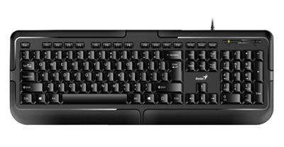 Teclado Genius Rs2 Kb-118