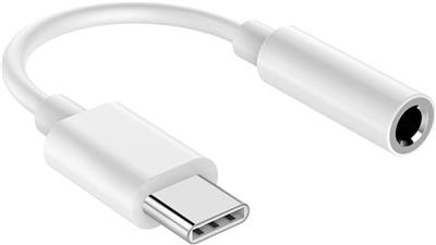 Adaptador Apple USB-C a Jack 3.5 mm