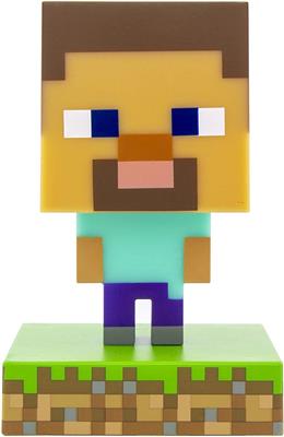 Lampara Paladone Steve - Minecraft