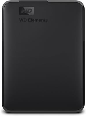 Disco Externo WD Elements 5TB USB 3.0 Portable