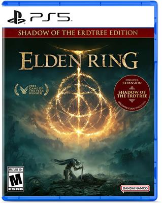 Elden Ring Shadow of the Erdtree [Juego original + Expansión]
