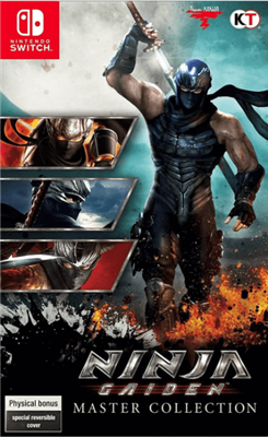 Ninja Gaiden: Master Collection