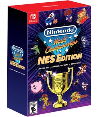 Nintendo World Championships: NES Edition - Deluxe Set