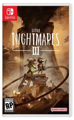 Little Nightmares III