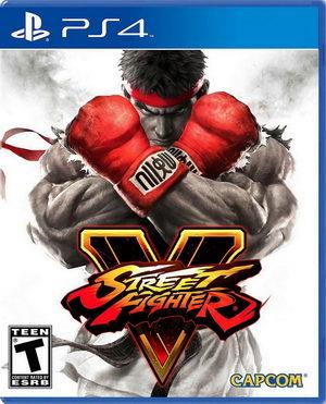 Street Fighter V