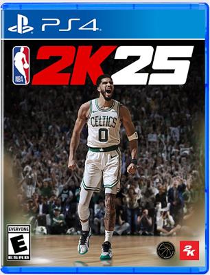 NBA 2K25