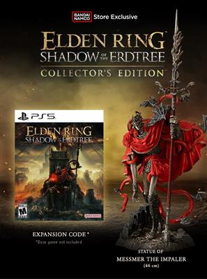 Elden Ring Shadow of the Erdtree - Collector´s Edition