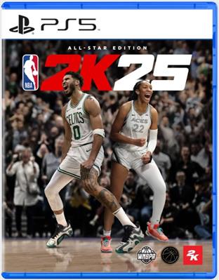 NBA 2K25