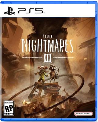 Little Nightmares III