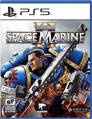 Warhammer 40000: Space Marine 2