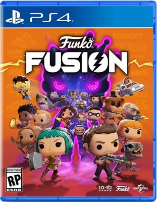 Funko Fusion