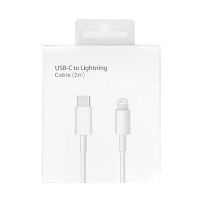 Cable Apple USB-C a Lightning (2m) - MQGH2AM/A