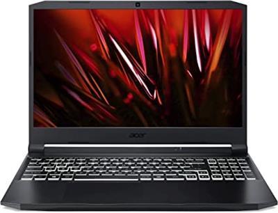 Notebook Gamer Acer Nitro 5 -  I7 11800H - 8GB - 512GB SSD - NVIDIA RTX 3050 - 15.6" - Negro