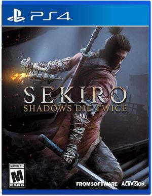 Sekiro®: Shadows Die Twice - Edición Juego del Año - PS5 - Chicle Store