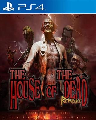 The House of the Dead: Remake 
