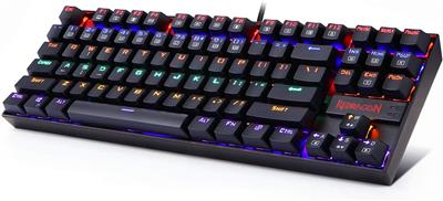 Teclado Kumara K552 Rainbow Backlit