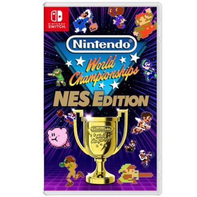 Nintendo World Championships: NES Edition