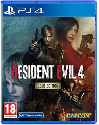 Resident Evil 4 remake - Gold Edition