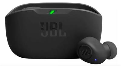 Auriculares JBL Vibe Buds - Negro