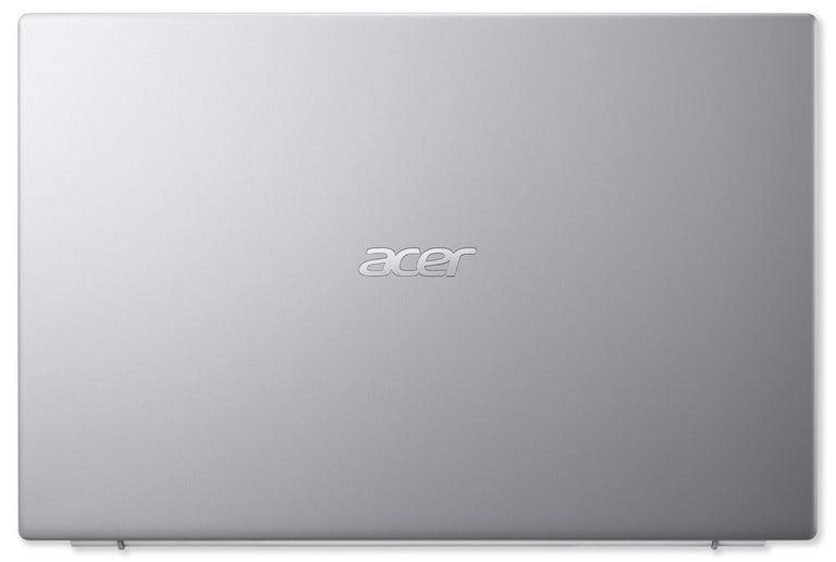 Notebook Acer Aspire 3 -  i5 1135G7 - 8Gb - 256TB - 15.6" - Windows 11 Home - Pure Silver