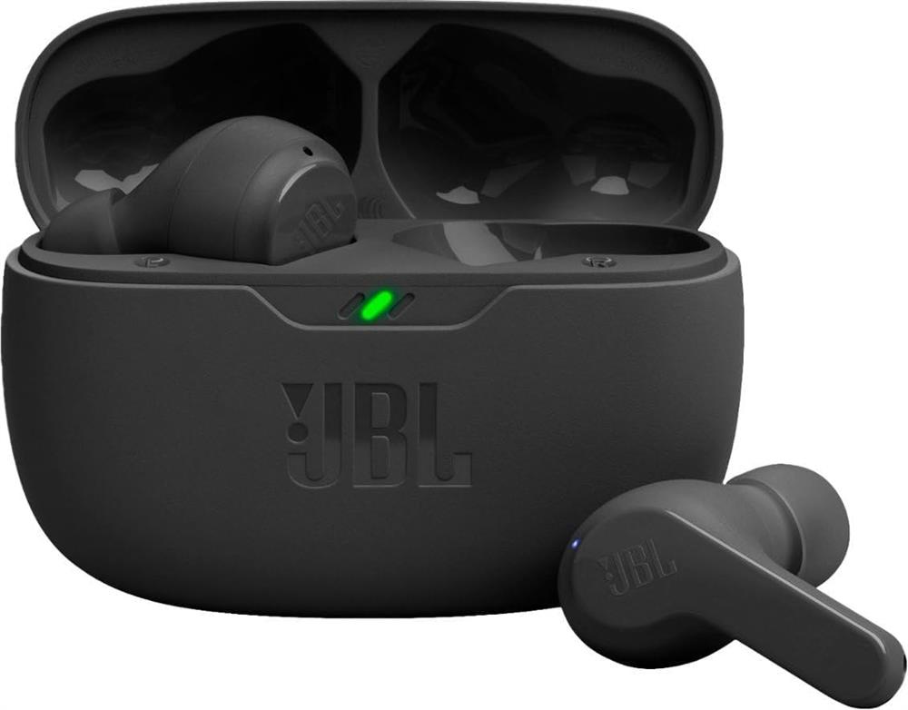 Auriculares JBL Vibe Beam - Negro