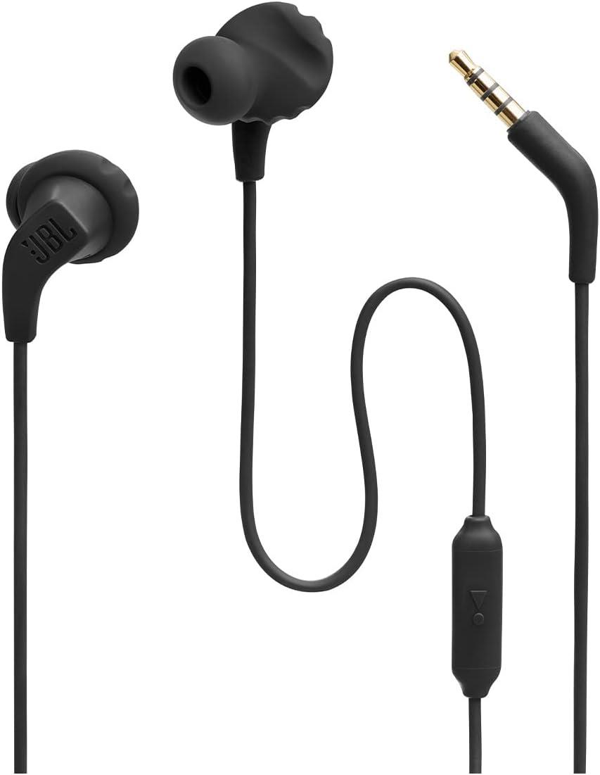 Auriculares JBL Endurance Run 2 Wireless - Negro