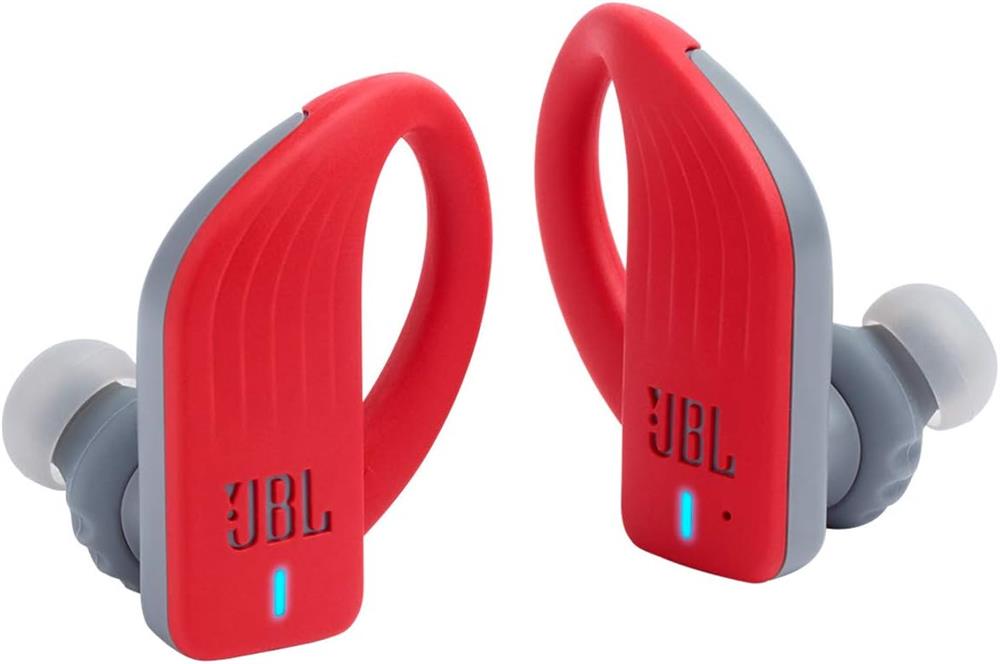 Auriculares Endurance JBL Peak III - Rojo