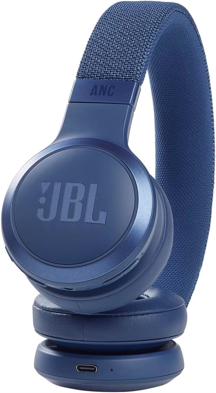 Auriculares JBL Live 460NC - Azul