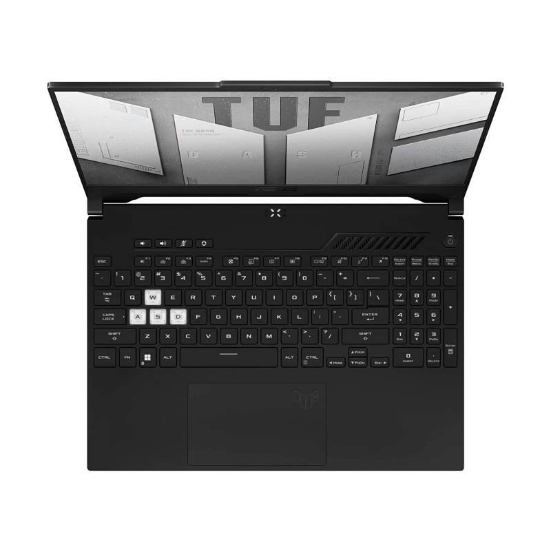 Notebook Gamer Asus TUF DASH F15 FX517Z - i7 12650H - 16GB - 512GB SSD - 15.6" - Windows 11 Home