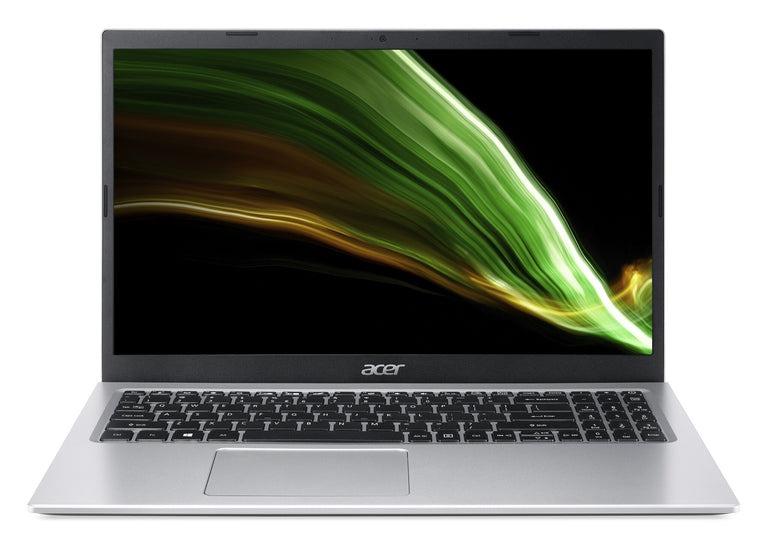 Notebook Acer Aspire 3 -  i5 1135G7 - 8Gb - 256TB - 15.6" - Windows 11 Home - Pure Silver