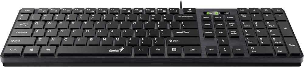 Teclado Genius SlimStar 126