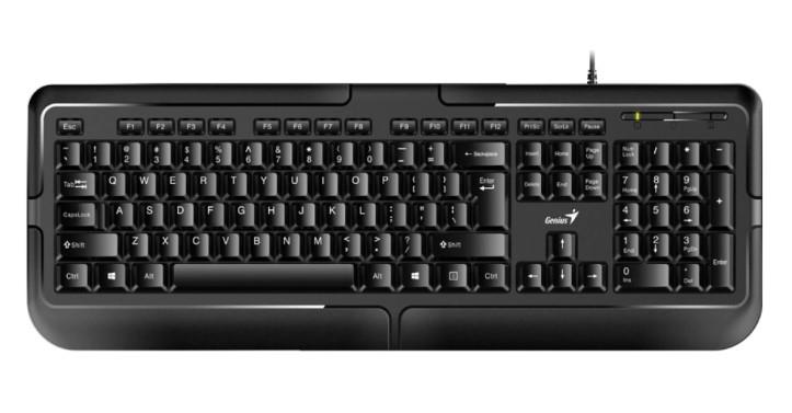 Teclado Genius Rs2 Kb-118