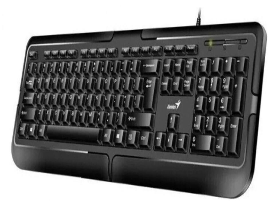 Teclado Genius Rs2 Kb-118