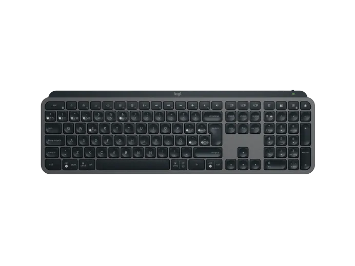 Teclado Inalambrico Logitech MX S Keys - Negro